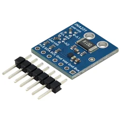 Bi - Directional Current and Power Monitoring Sensor Module with IIC Interface (1PCS INA231)