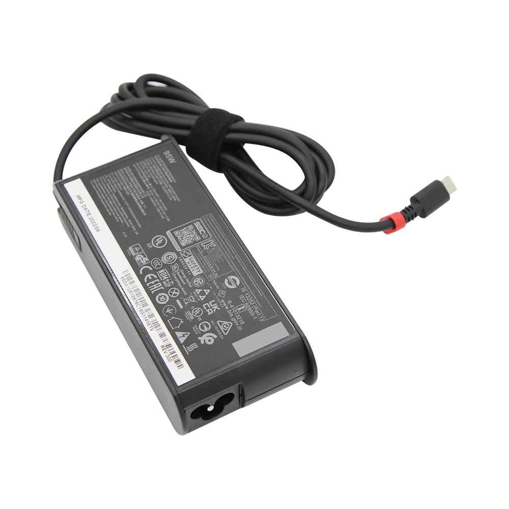 Usb tipo c pd Carregador Portátil Adaptador de Alimentação para Lenovo Asus hp Samsung Y740s15irh Y9000x Y740s 20v 4.75a 95w - Imagem 3