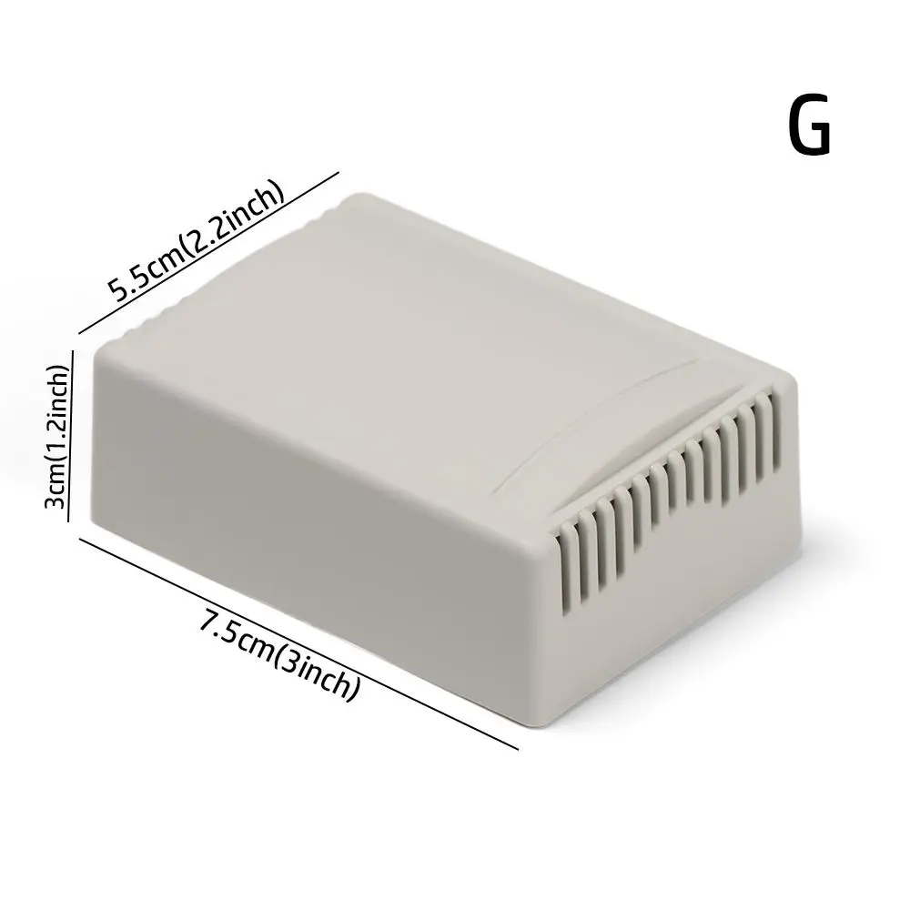 Custodia In Alluminio Per Progetti Elettronici 92x38x31mm - Scatola Fai Da Te Impermeabile