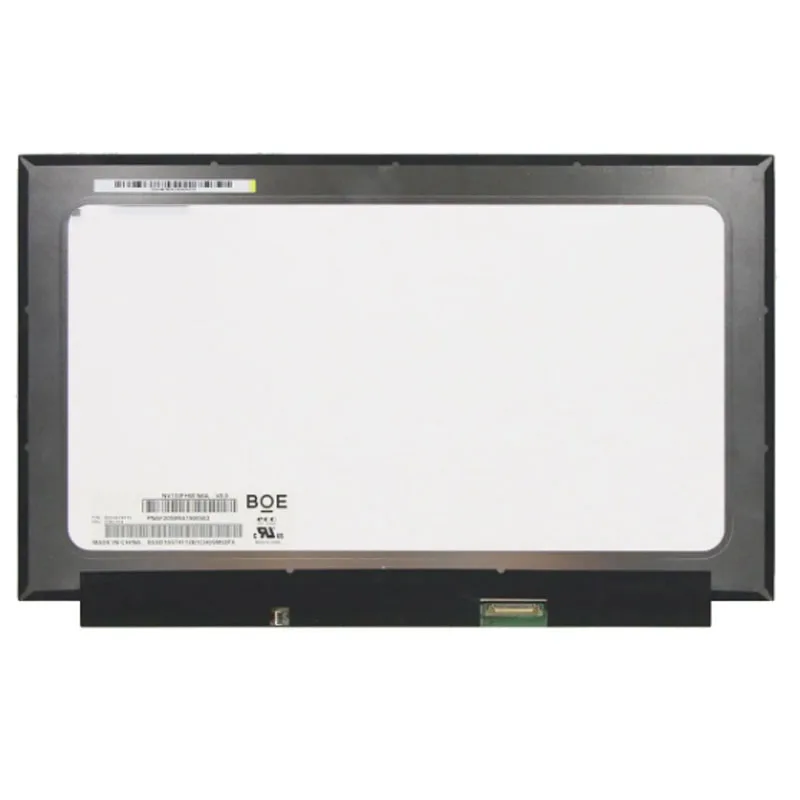 Tela de Laptop Fina 30 Pinos Nv133fhm-n6a N5a N52 N61 N62 Lp133wf4-spb2 M133nwf4 r0 r3 N133hce-gp1 1920*1080 Fhd 30 Pinos 13 Polegada - Imagem 5