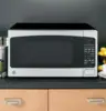 Oven, 1,200-watt Capacity, 2.0 Cubic Ft., 8 Auto Setting Cooking Settings, Child-Lock  , 4
