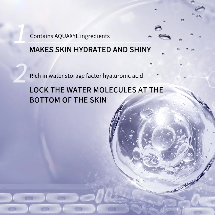 Facial Primer Makeup Primer Hydrating Smoothing Brighten Improve Dullness Foundation Base