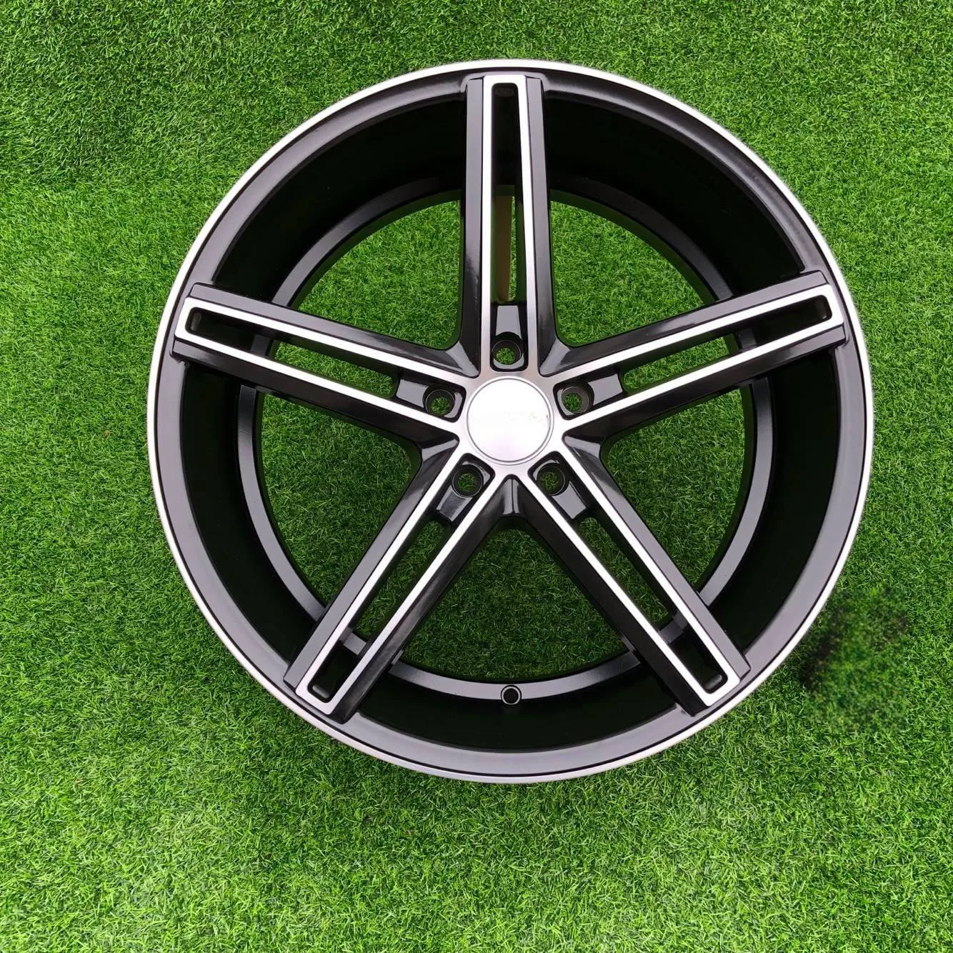 Voss Cv5 17 18 Pollici 5X100 5X105 5X108 5X112 5X114.3 Cerchi In Lega Per Auto Adatti Per Audi Chevrolet Honda Mazda Lexus Toyota Peugeot