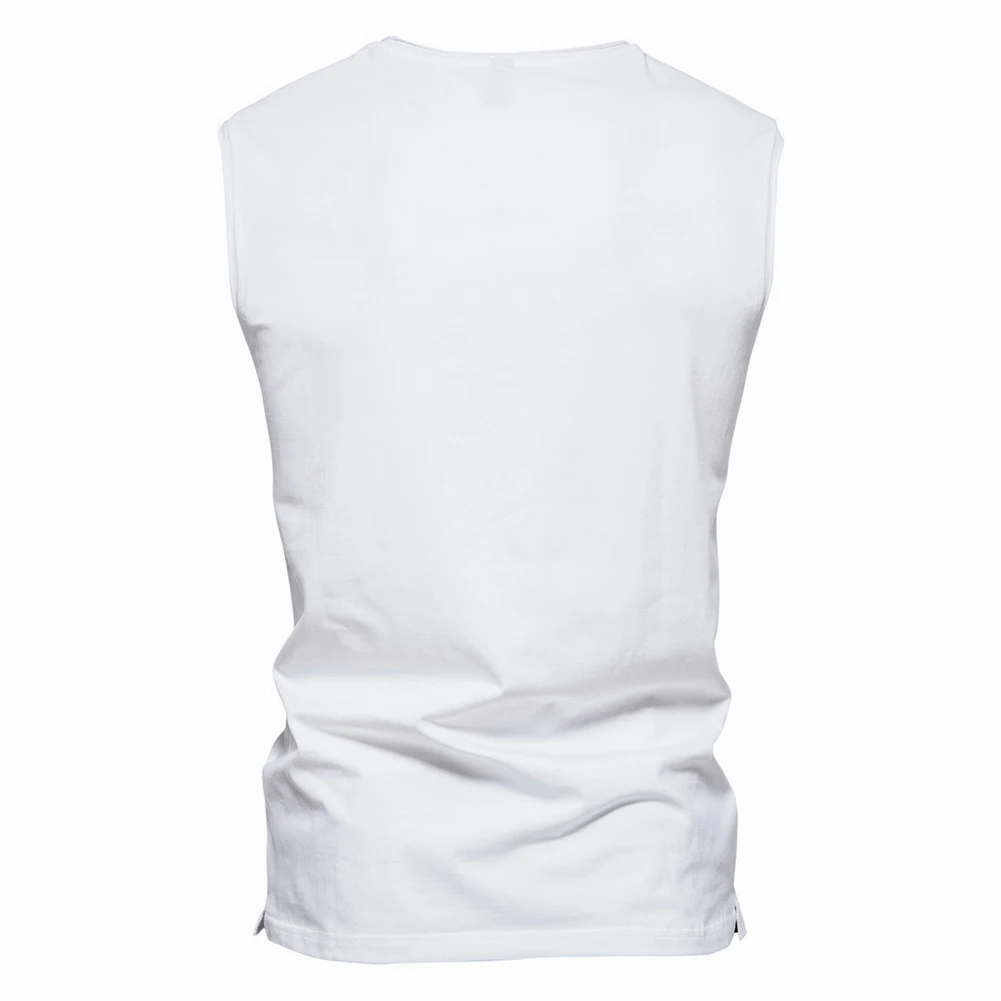 Tops T-Shirt Tank Tops Training Versatile And Stylish Gym Shirts High-quality Material Moisture-wicking Technology