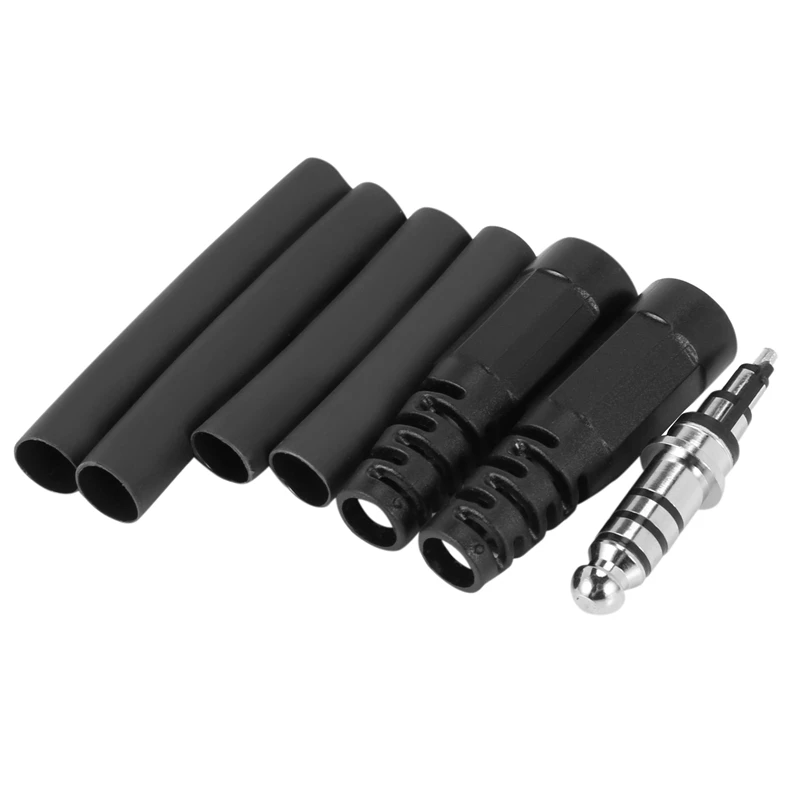 

Сменный вилка вертолета гарнитуры адаптер U-174 / U Type A припой для гарнитуры вертолета Дэвид Кларк