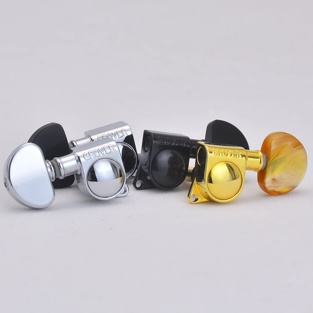 

1Set 3R-3L Original Genuine Guitar Machine Heads Tuners 1:18