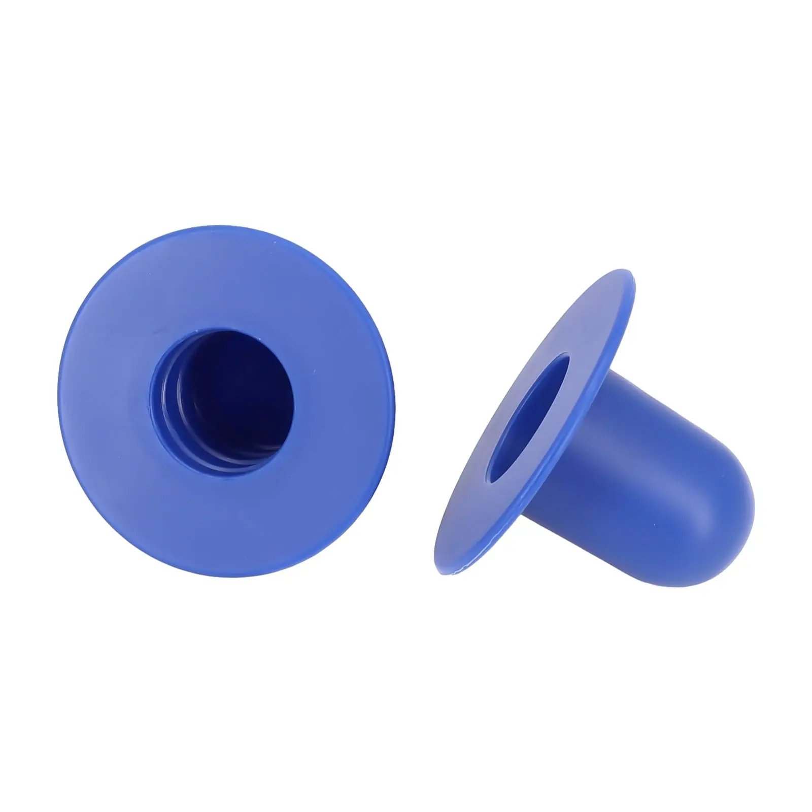 

Replacement Swimming Pool Plugs 2pcs Blue Filter Pump Parts Plastic Pool Accessories Set Stopper Strainer Hole