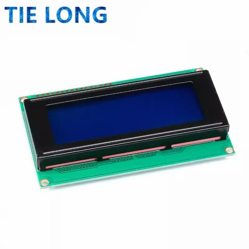 Ƶ̳  ̽  , LCD2004 + I2C 2004,   ׸ ũ, HD44780  LCD /w IIC/I2C, 20x4 2004A