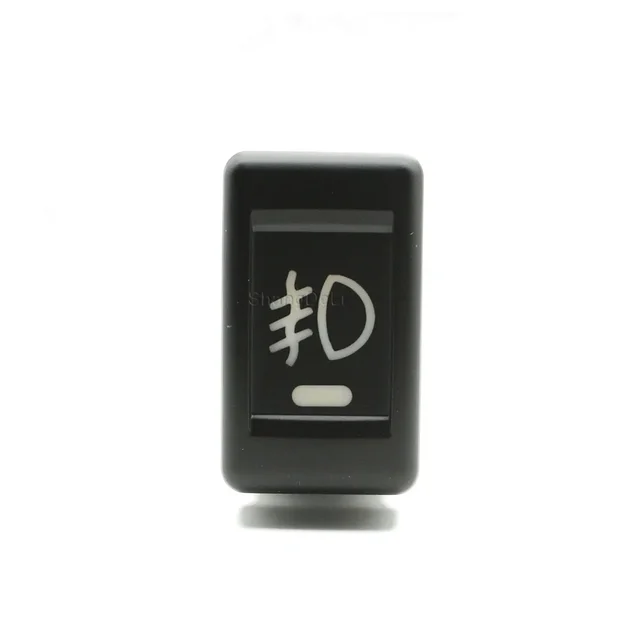 زر  اضاءة الضباب مع الأسلاك ، LED مفتاح  ايسوزو KV100 ، 700P ،