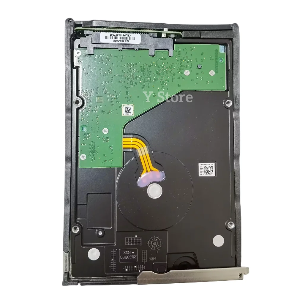 Y  EMC 005052461 8TB 7.2K SAS 3.5 ġ, 12GB 丮 ũ,  ϵ ũ,  