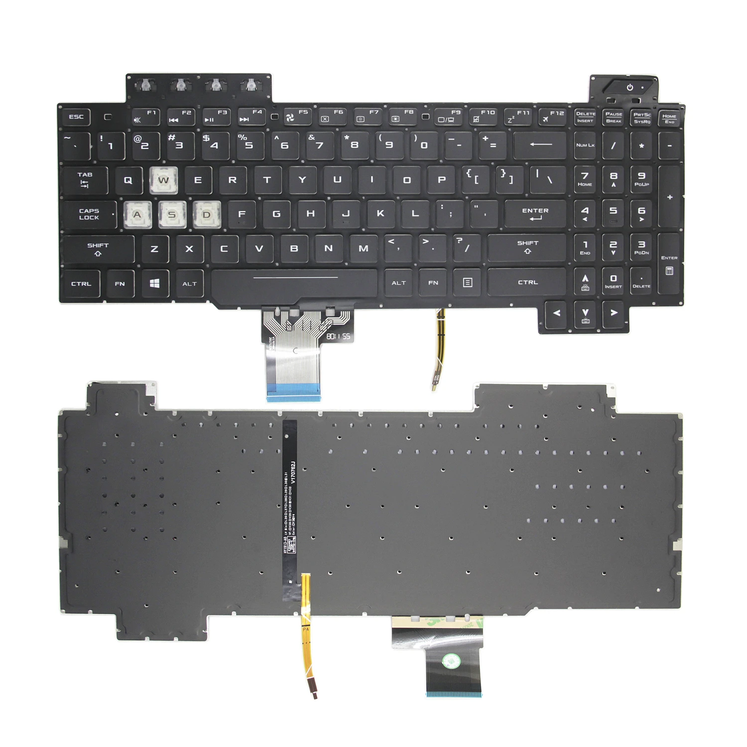 Tuf FX80 FX86 FX95 FX505 FX504 FX705