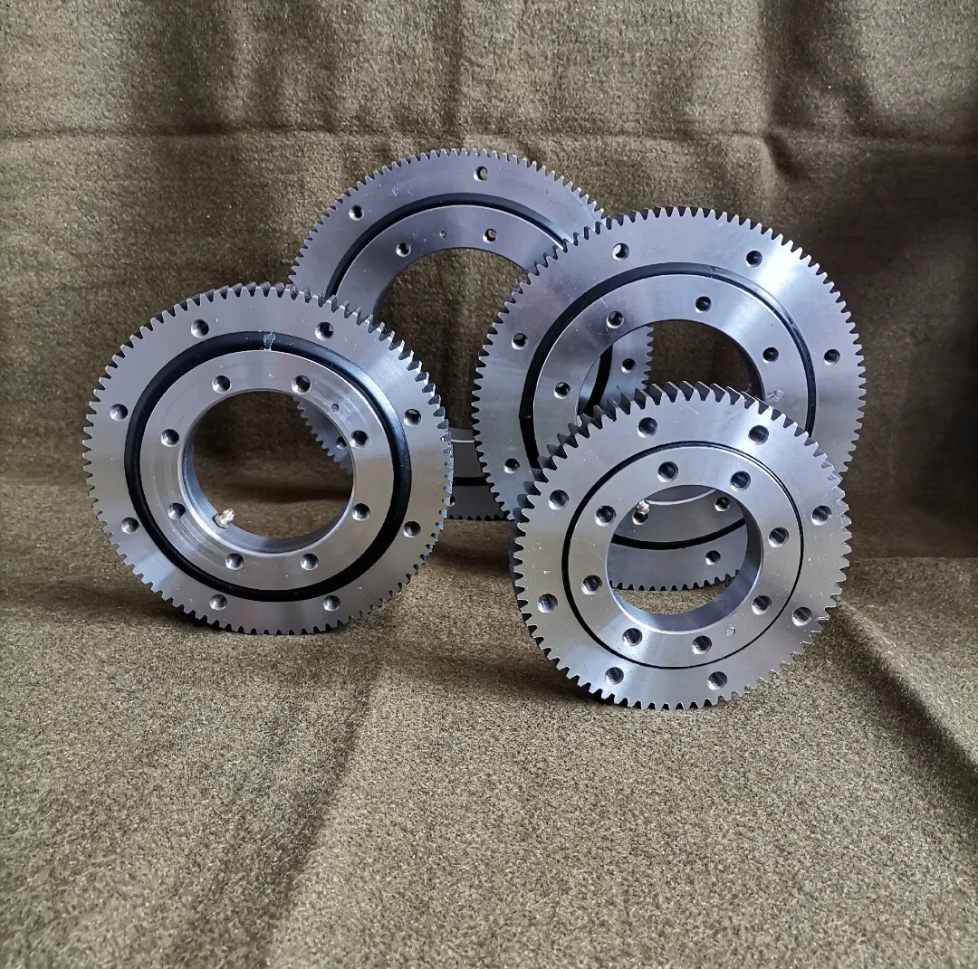 slewing bearing rolling-element bearing 65*144*22MM M8 14Teeth