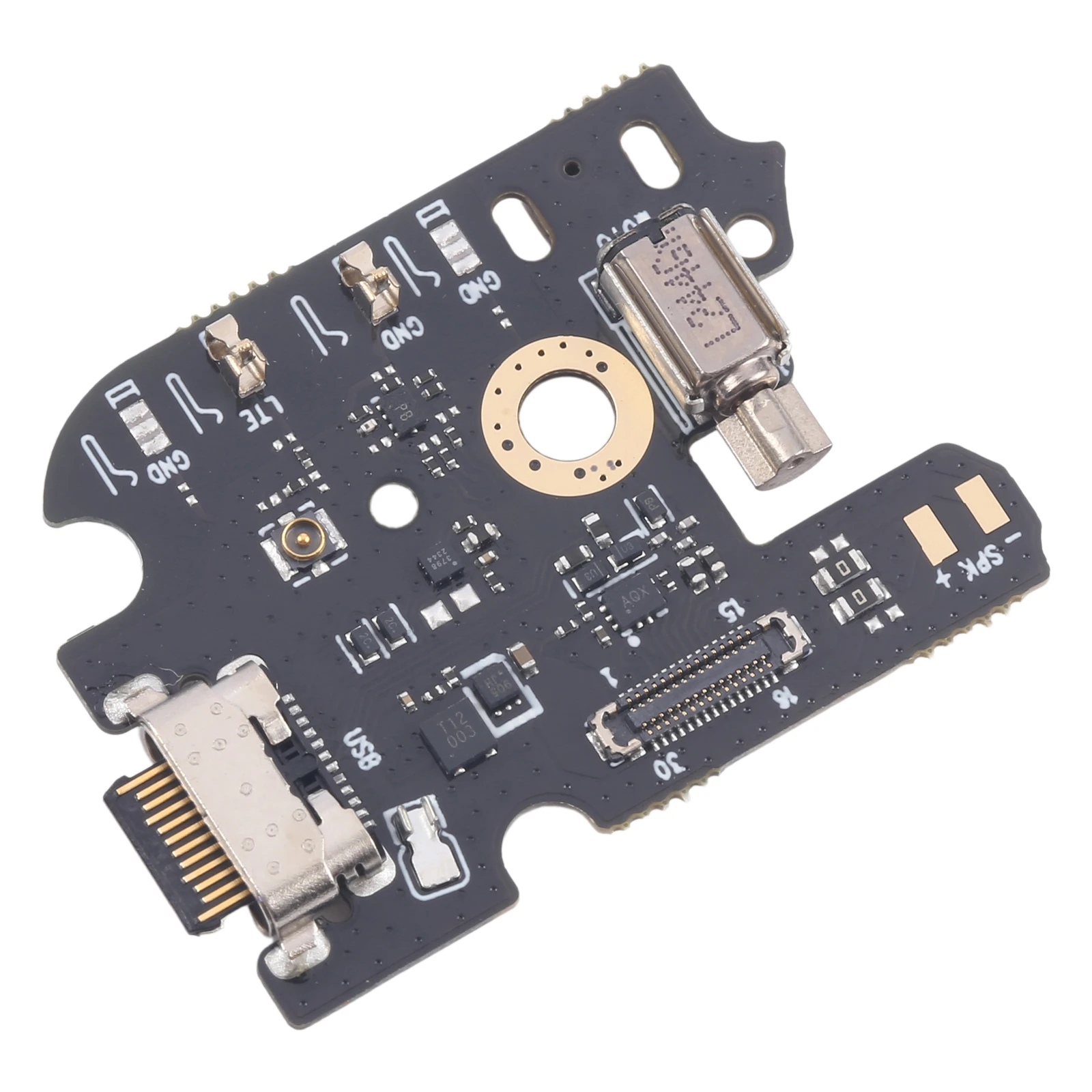 For AGM H3 AGM H5 AGM H5 Pro Charging Port Board Smartphone USB Charging Dock Board Replacement Parts