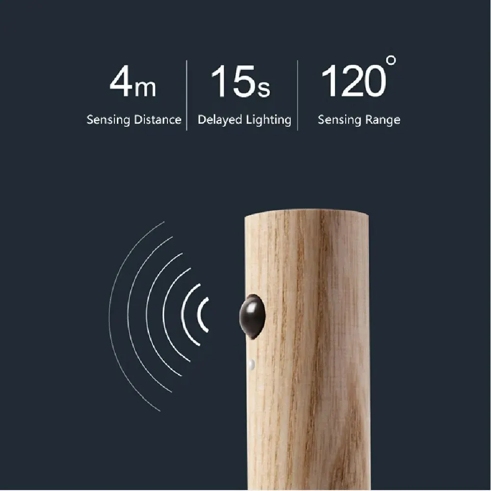 Motion Sensor Wall Light Indoor Led Magnetic Portable Lamp Charge Hallway Bedroom Wardrobe Table Stairwell Cabinet Night Light wall light led wall lamp motion sensor light magnetic suction lamp cabinet light