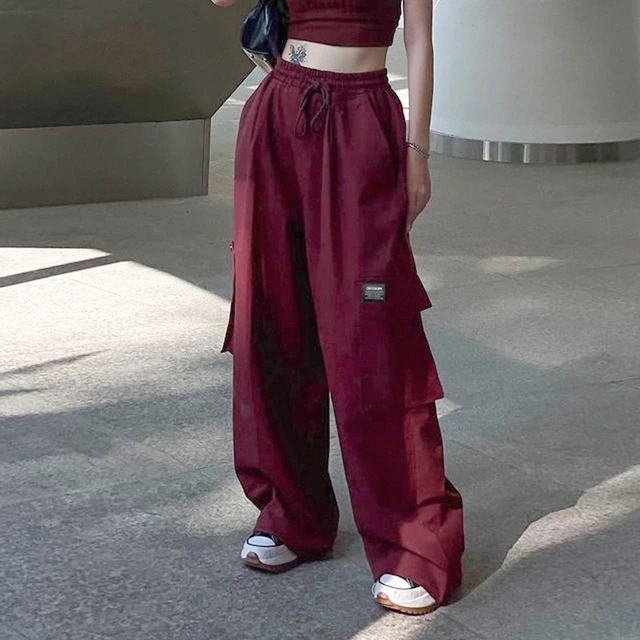 New Zumba Jogger Pants Women Clothes For Teenagers Korean Style Women  Clothing Streetwear Y2k Oversize Sports Pant Women's Cargo - AliExpress