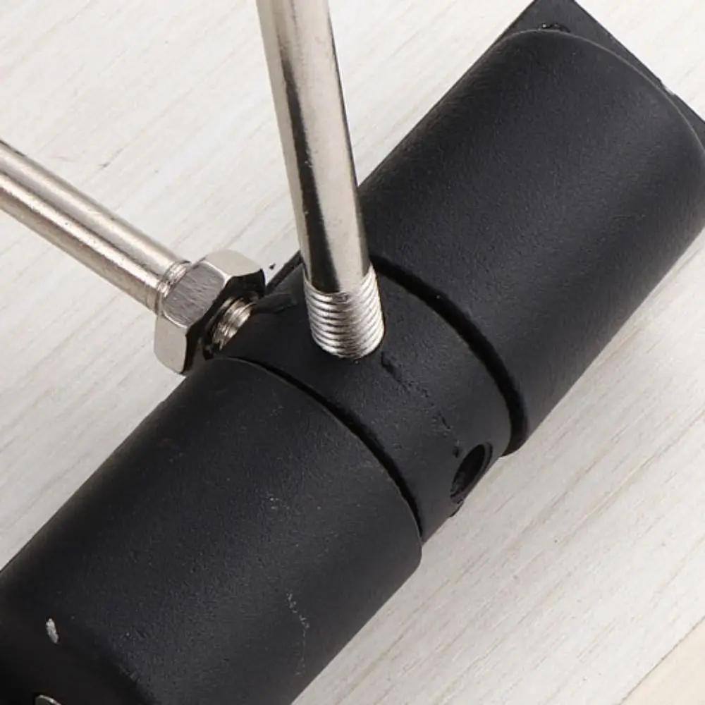 Furniture Hardware Pulley Automatic Door Closer Smooth Mute Door Closing Device Aluminium Alloy Adjustable Stopper Study