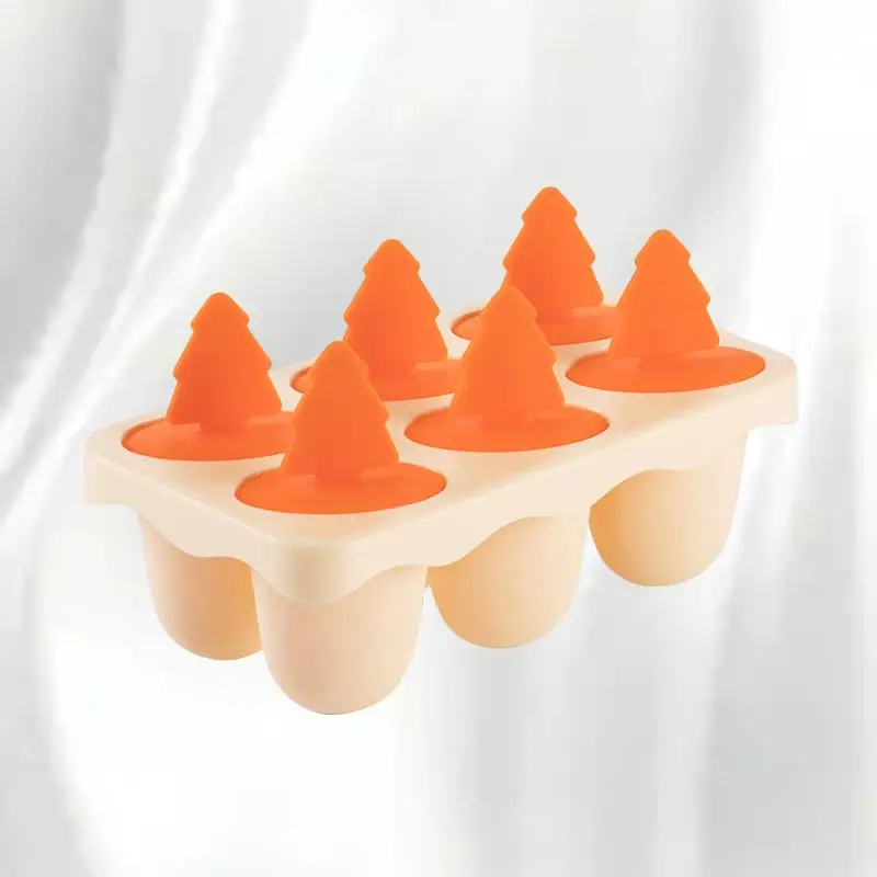 

CHAHUA Ice Cream Popsicle Molds & Ice Cube Boxes - Premium Food Grade PP for Delicious Frozen TreatsIntroducing CHAHUA Ice Crea