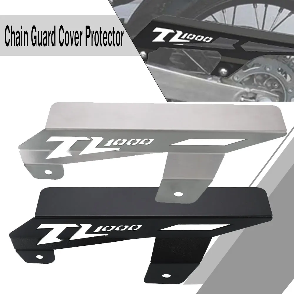 

Motorcycle Accessories Chain Guard Protector Chain Cover For Suzuki TL1000S 1997 1998 1999 2000 SV 650 N / S 1999 2000 2001-2008
