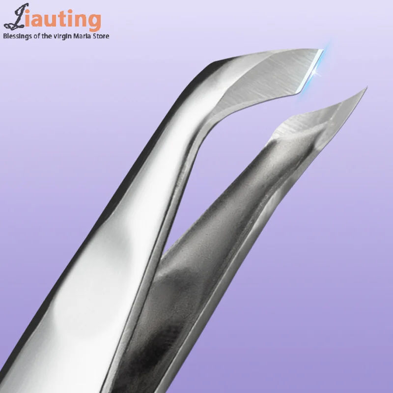 Mini Hangnail Squeeze And Snip Toenail Ingrown Dead Skin Remover Nail Art Cuticle Nipper Clipper Edge Cutter Manicure Plier Tool