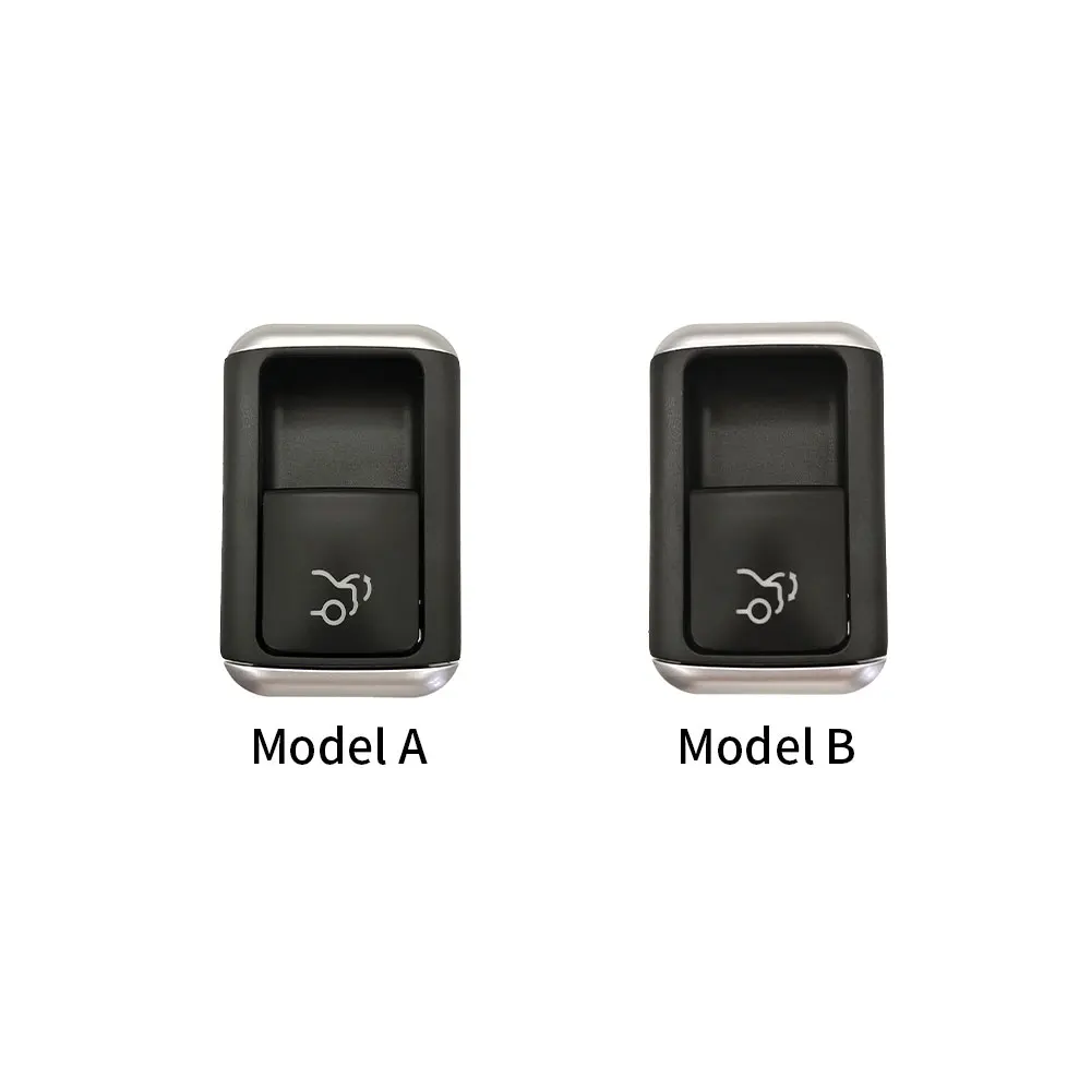 For Mercedes W204 X204 W212 Car Trunk Unlock Release Button Cover For Benz C E GLK Class C180 C200 E260 GLK300 E350 2049055602