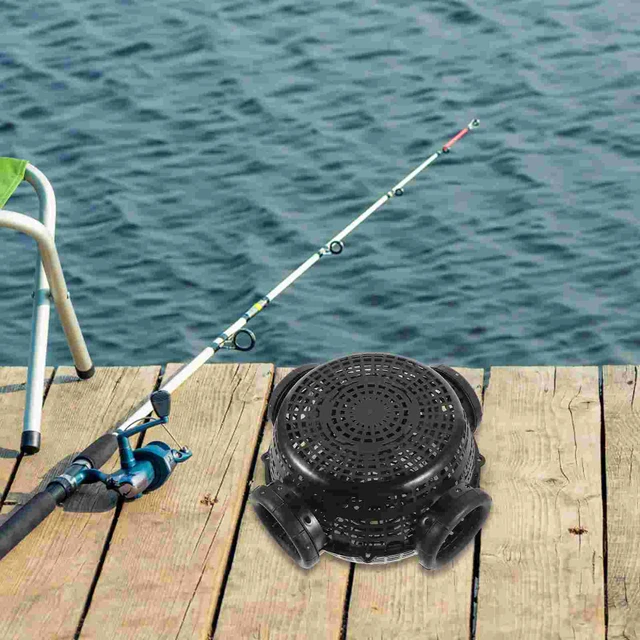 Reusable Fishing Trap Tackle Portable Catch Crawfish Eel Catcher Traps  Lobster Cage Minnow For - AliExpress