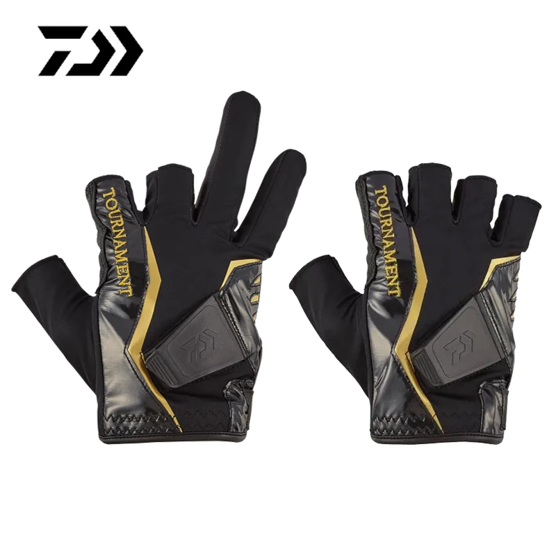 Daiwa Protection Fishing Glove Fishing Finger Protector Fishing