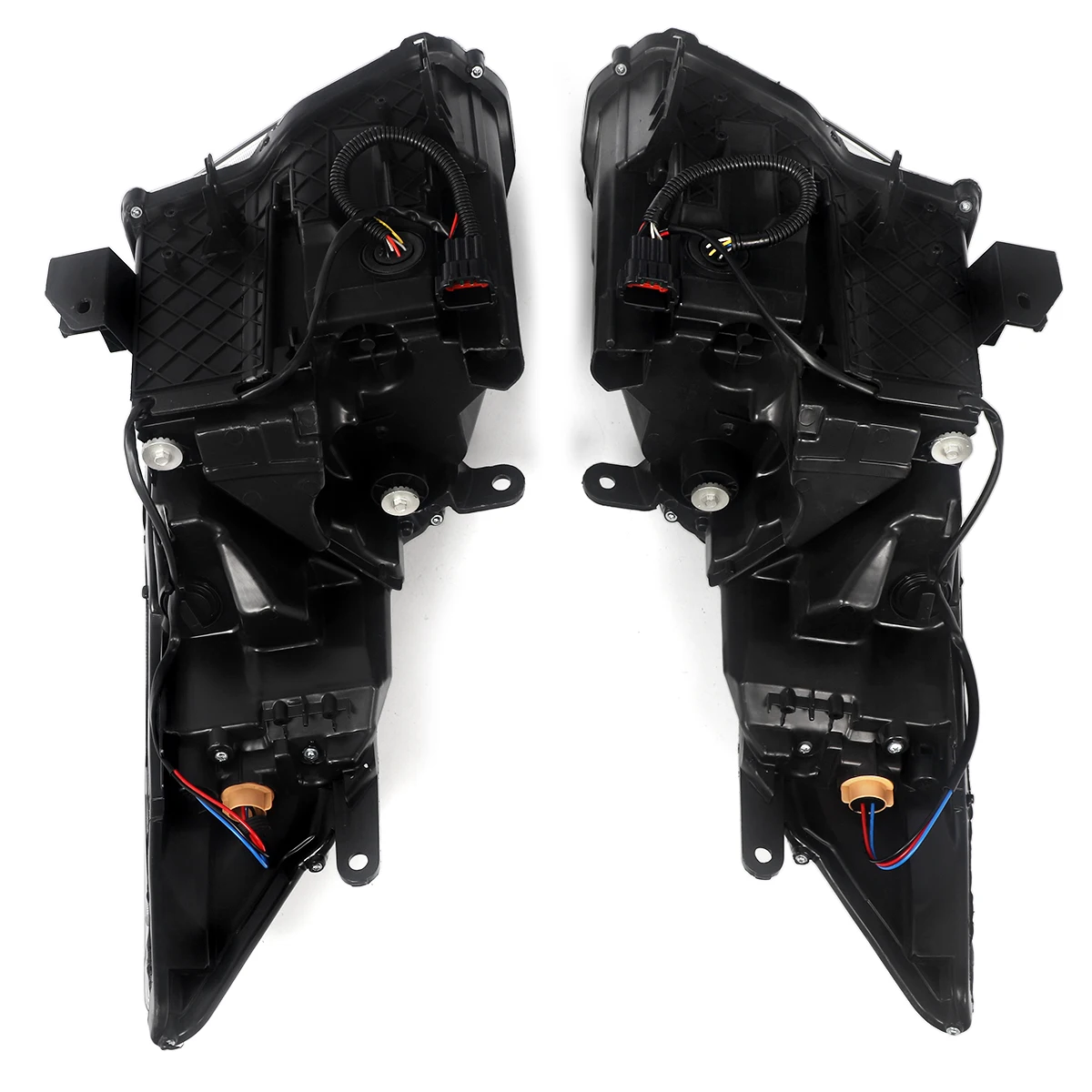 GT-R R35 前期ヘッドライト 左右セット 日産r35 gtr,GT-R, 2009-2022の左右のLEDヘッドライト - AliExpress