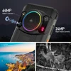 Ulefone Armor 21 16GB RAM 256GB ROM ，Android 13  Helio G99 6nm, 64MP Camera,24MP Night Vision Camera ,9600mAh.6.58"120Hz.NFC 3