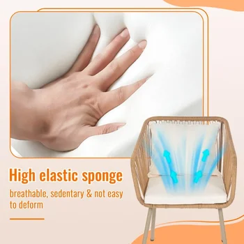 Garden Furniture Outdoor Sofa White Freight Free House Capsule Outdoor Garden Living Room Set Livingroom Furniture Sets Couch 6