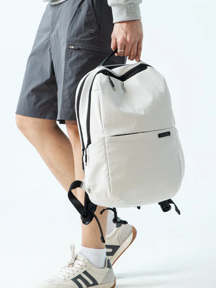 Men's Casual Backpack Commuter Travel Bag