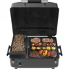 Portable Wood Pellet Grill & Smoker, Tabletop Wood Pellet Smoker with PID V2.0 Controller, Meat Probes, 202 Sq.in Cooking Area 1