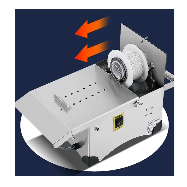 Automatic Electric Sausage Making Machine Hamburger And Sausage Making Machine