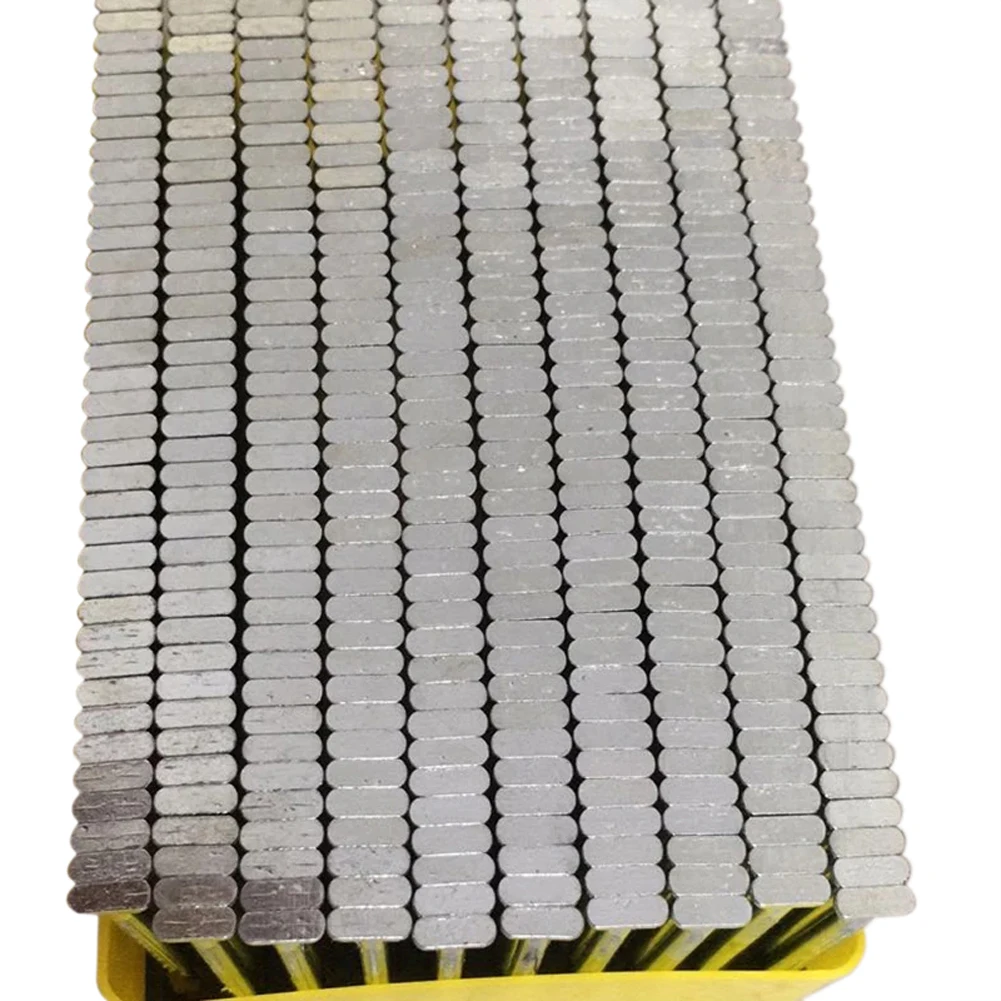 High Quality Parts Cement Nails Steel 18*6*2mm For Flooring Cement For ST18 Manual Nailer Straight Nailing Tool 2