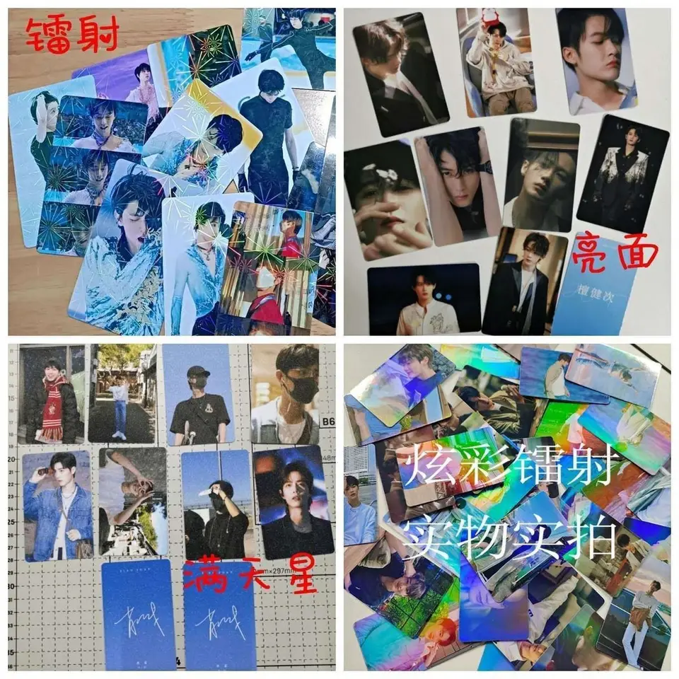 ZeeNunew Same Small Card Sweetheart Pie Poster Photo Signature