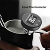 -20-300°C Food Thermometer Milk Tea Coffee Thermometer Stainless Steel Sensor Waterproof Temperature Tester Kitchen Accessories 1