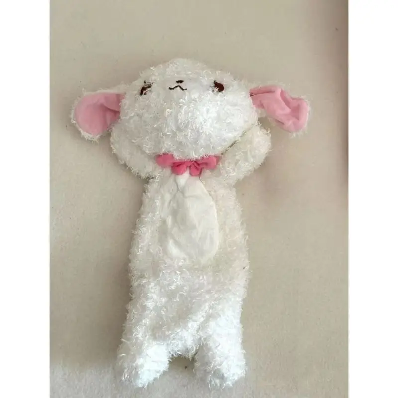 サンリオ　シュガーバニーズ　ペンポーチ　はなうさ かわいいサンリオシュガーバニーズペンケース女の子ペンバッグ白うさぎ