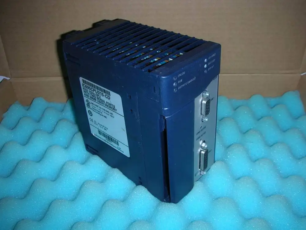 

1 шт.★GE FANUC IC695CPU315-CD