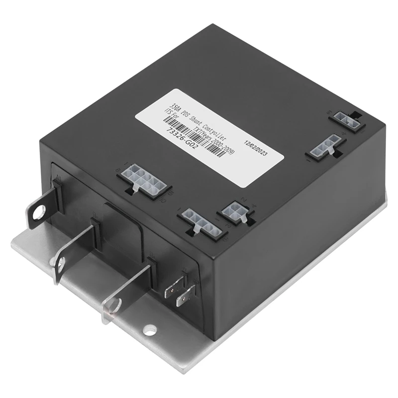 

Аксессуары для контроллера двигателя 73326-G02 36 в 2000 А, подходят для Гольф-мобилей EZGO TXT 2009-