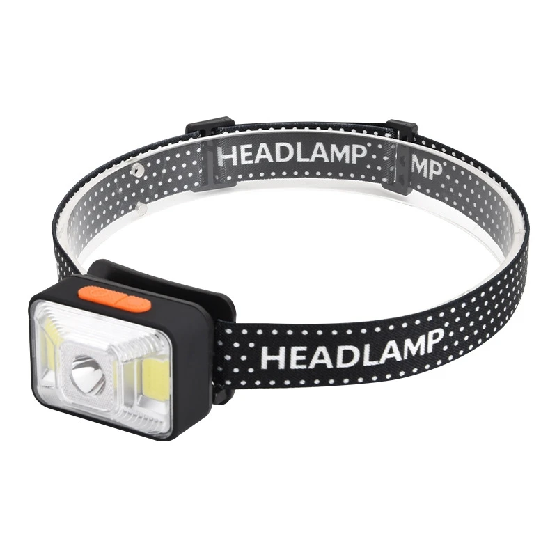 

COB Strong Head Light USB Charging Headlight LED Outdoor Camping Fishing Headlights Camping Night Lights