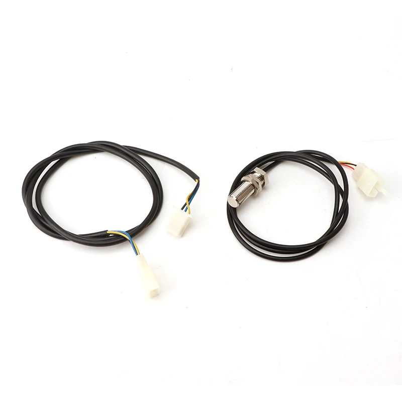 Sensore Velocità Motociclo Aqxreight - Cavo Con 3 Magneti, Per Tachimetro Digitale - Foto 8