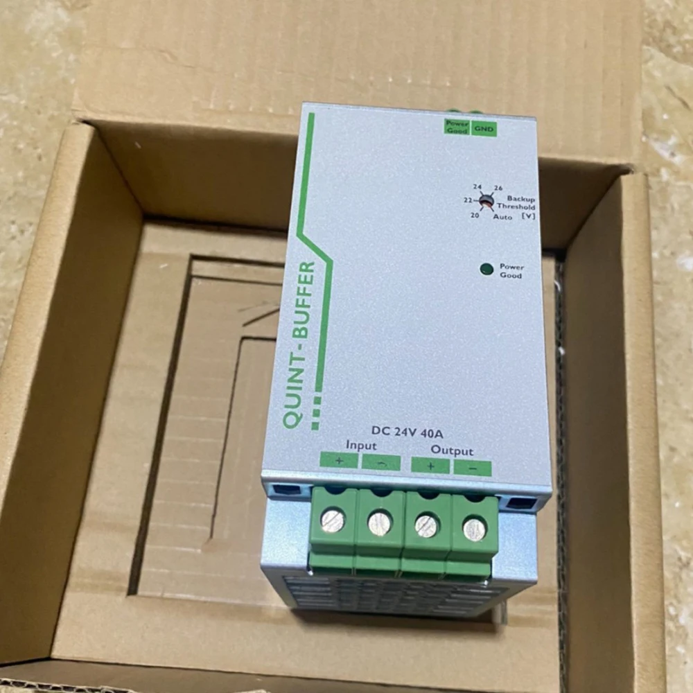 피닉스 QUINT-BUFFER, 24DC, 24DC, 40 2320393 버퍼 모듈