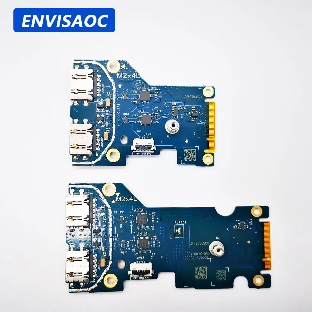 para Dell G15 5520 5521 Laptop Jack Usb io Board Hdk50 Ls653p 042c4h Ls-656p 02p0cy
