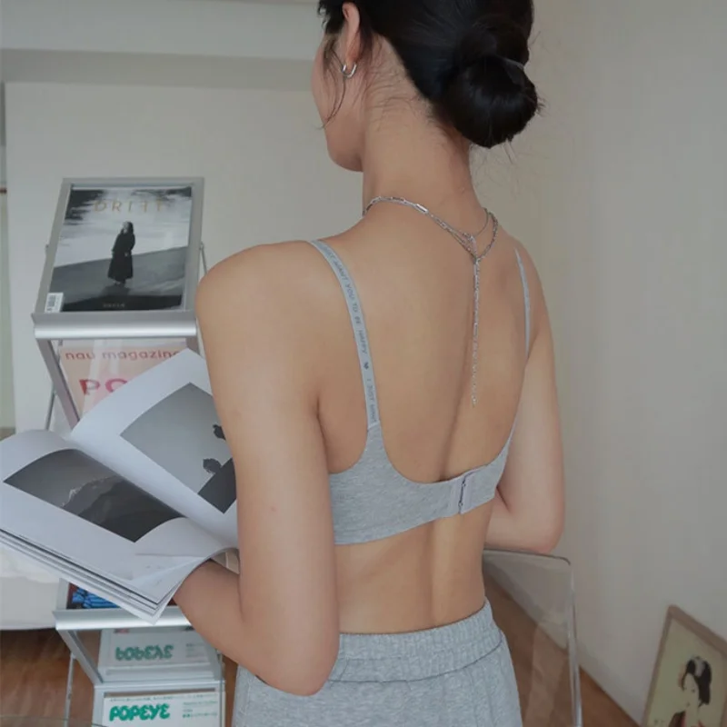 Women's Bra Non-wire Soft Comfy Sexy Lingerie