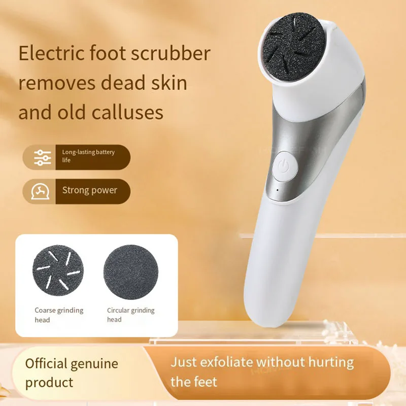 Electric Foot File Callus Remover Rechargeable