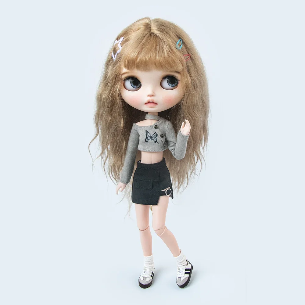 Blyth Schuhe Mode Freizeitschuhe Sportschuhe Stiefel für Ymy Licca Azones Ob22 24 27 Puppenzubehör – Detail 6