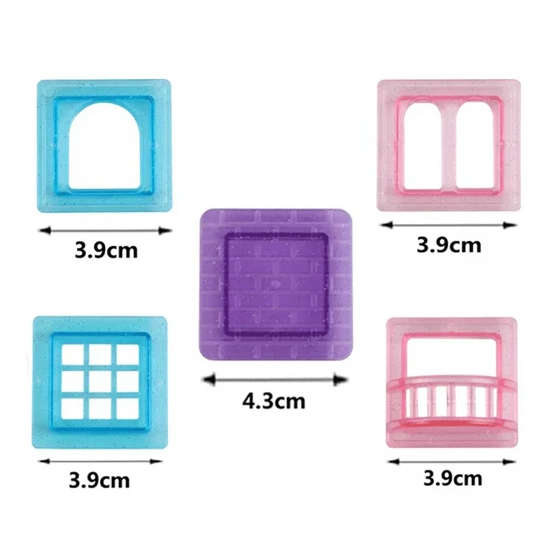 Mini Magnetic Blocks DIY Magnetic Construction Toys Designer Model Building Educational Toys for Children Gifts 1PC,magnetic building blocks,magnetic assembly toy,magnetic alphabet toys