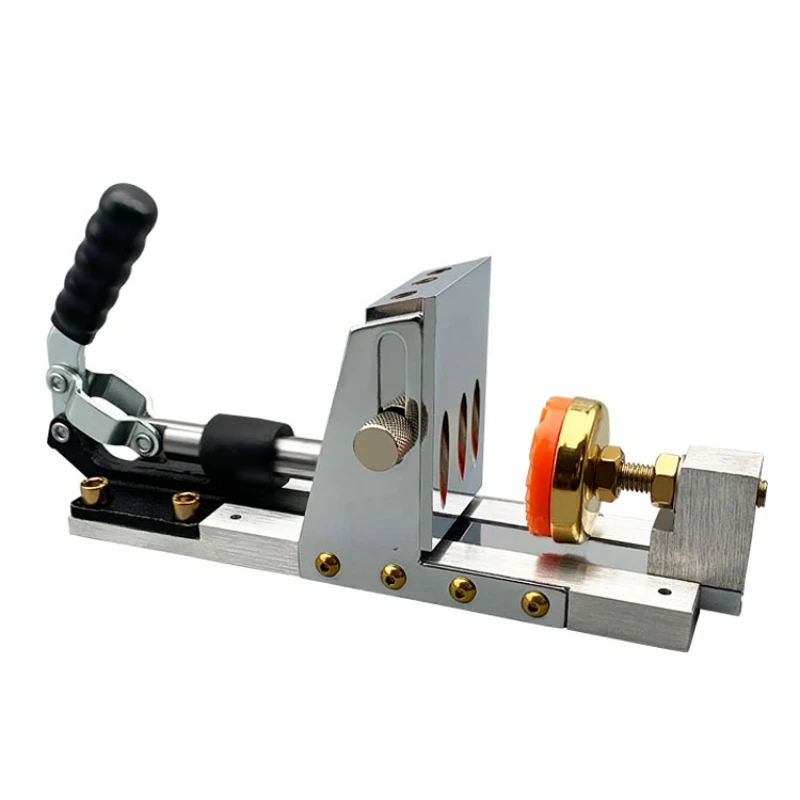 

Угловой дырокол для деревообработки, косые сверла второго поколения для установки одинаковых боковых отверстий