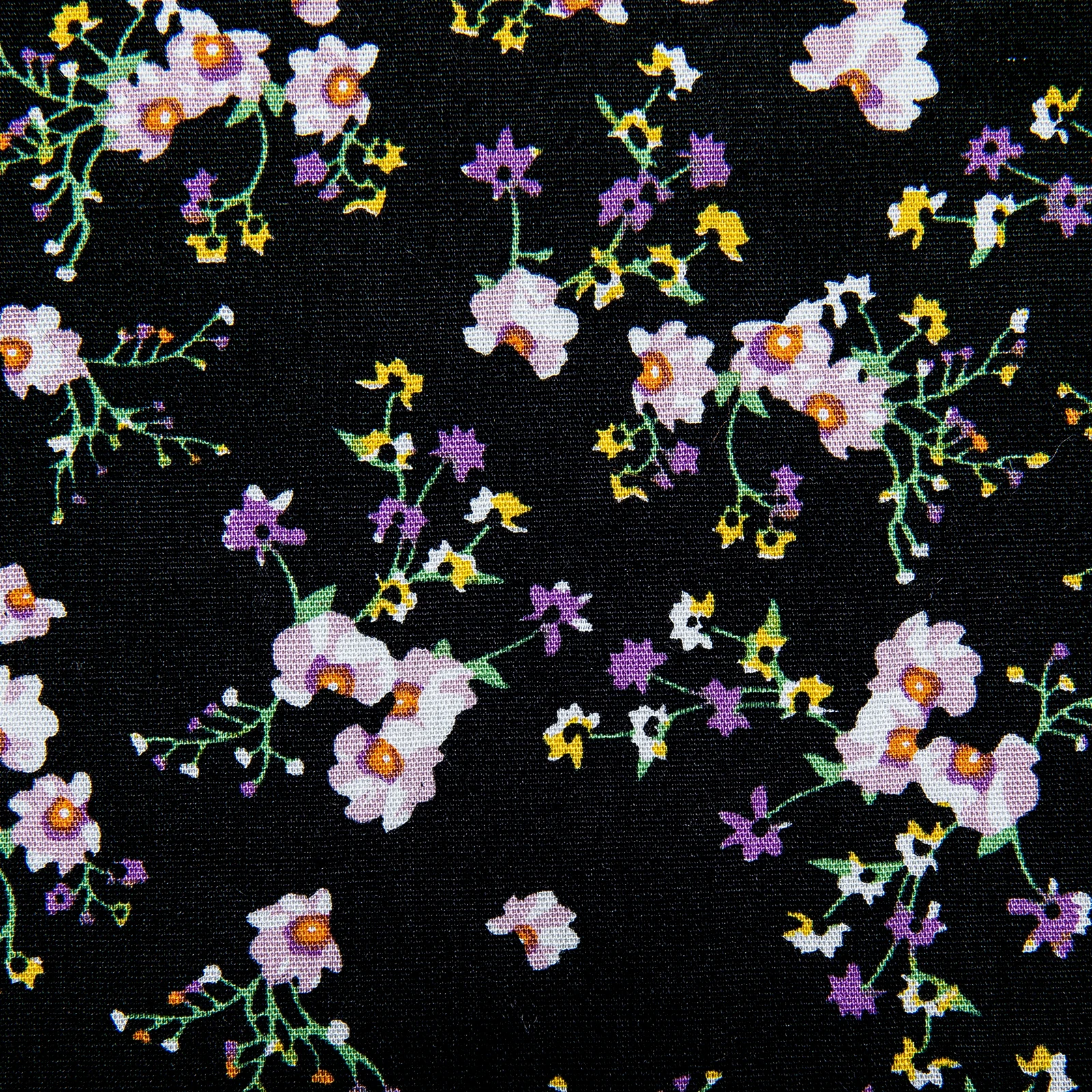 6.5CM Casual Yourties Slim Floral Men Ties Cotton Neckties Pocket Square Clips Set for Man Party Wedding Accessories