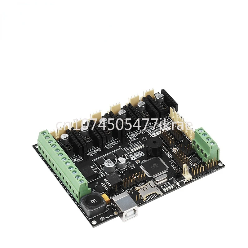 

Применим к материнской плате 3D-принтера, панель управления Megatronics V3, сварной чип AD597