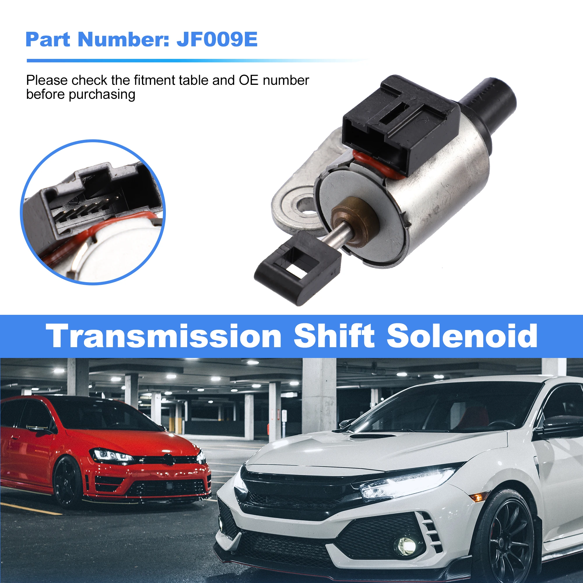 ファーストマニュアルa Amazon.com: X AUTOHAUX JF009E Transmission Shift Solenoid